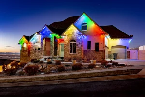 Light Up Your Life with Trimlight DFW's Permanent Holiday Lighting - Year-Round Enjoyment Guaranteed!