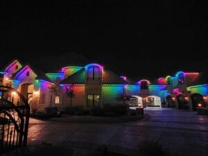 Saving Time and Energy with Trimlight DFW's Permanent Holiday Lighting