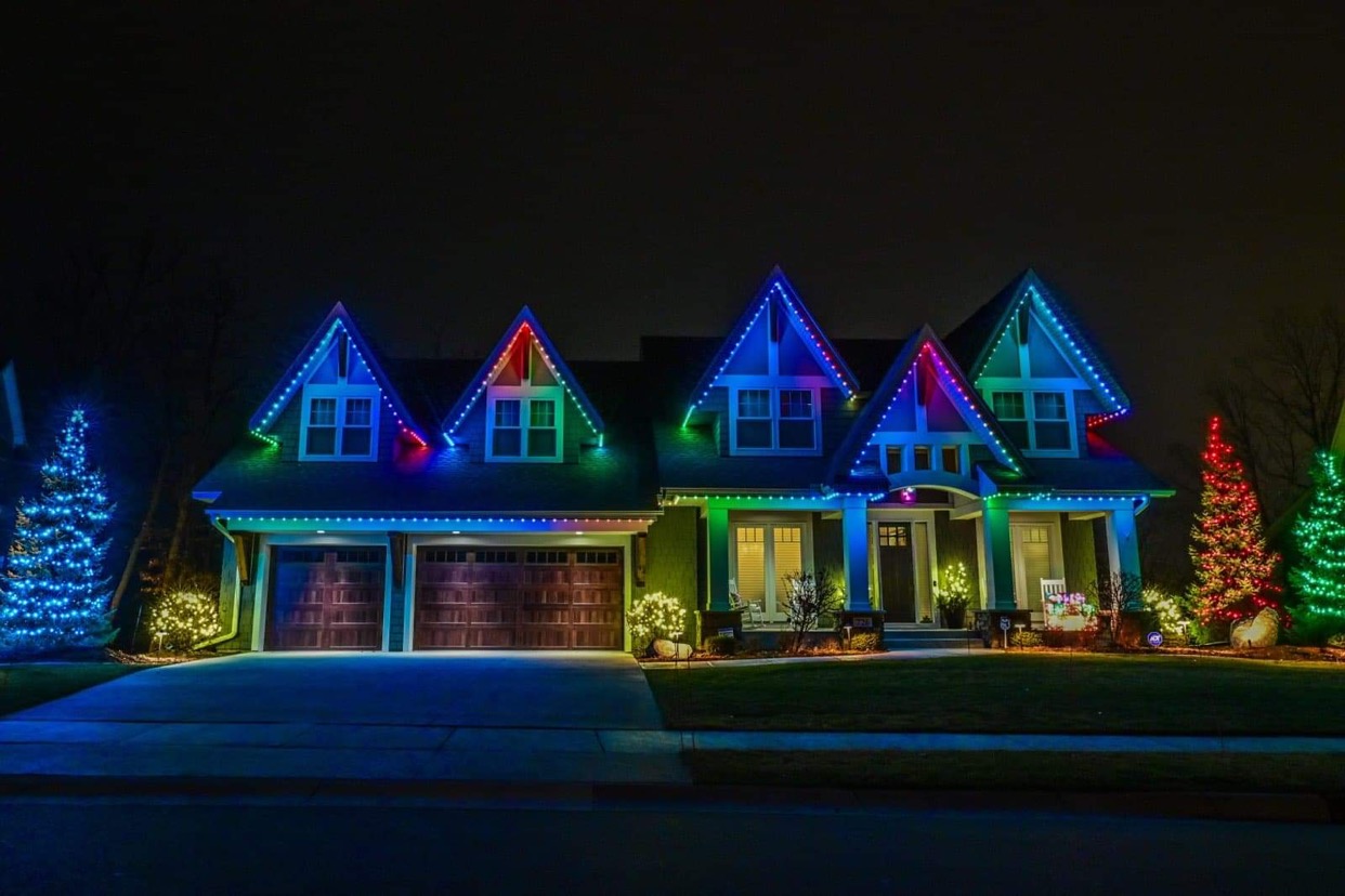 What to Consider When Planning to Install Patio Lights Layout?