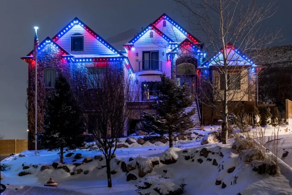 Make Memories Last Forever with Trimlight this President’s Day