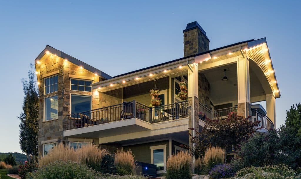 Permanent LED Lighting Will Preserve Your Memories Forever With Trimlight DFW 