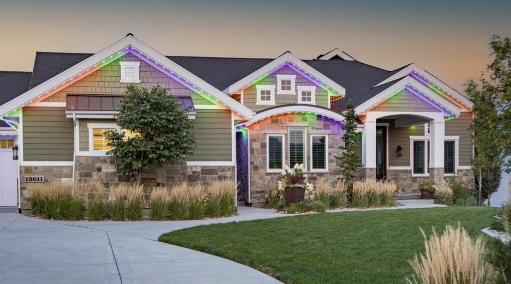 Permanent LED Lighting With Trimlight DFW ​