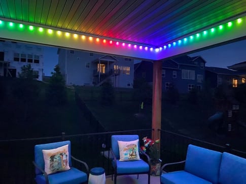 Illuminate Your Gazebo Lighting with Trimlight