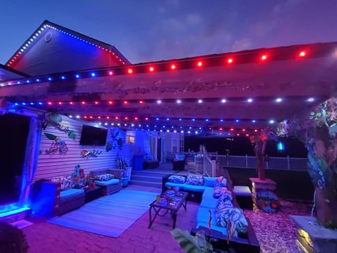 Make Patio Memories Last Forever with Trimlight 