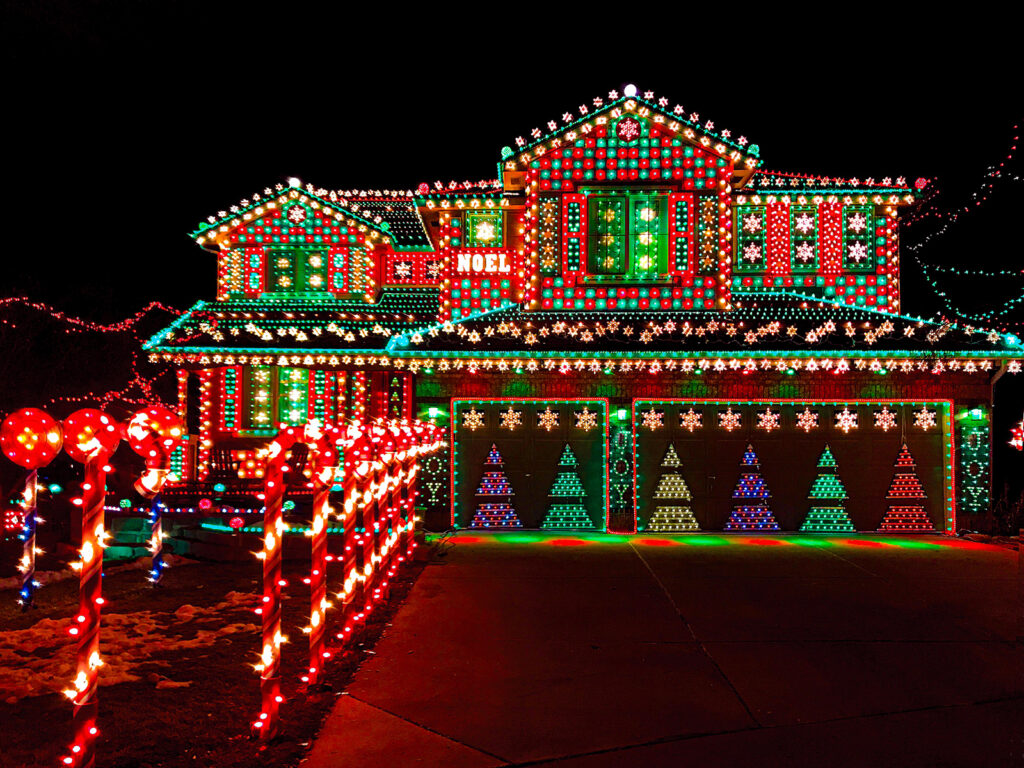 Best Christmas Lights for Your House