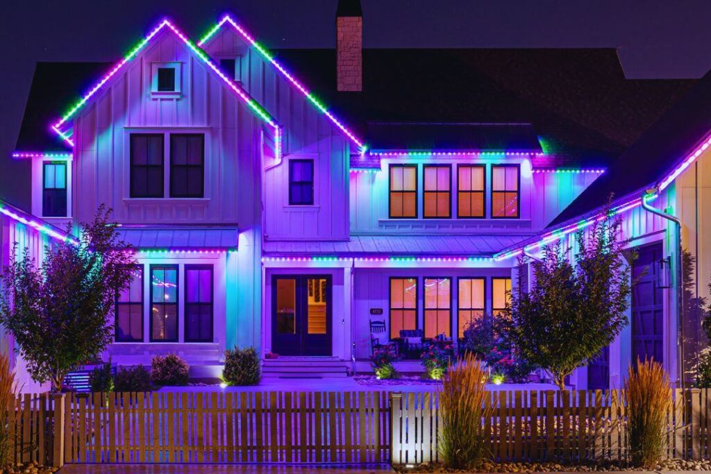 Are Permanent Outdoor Lights Worth It?