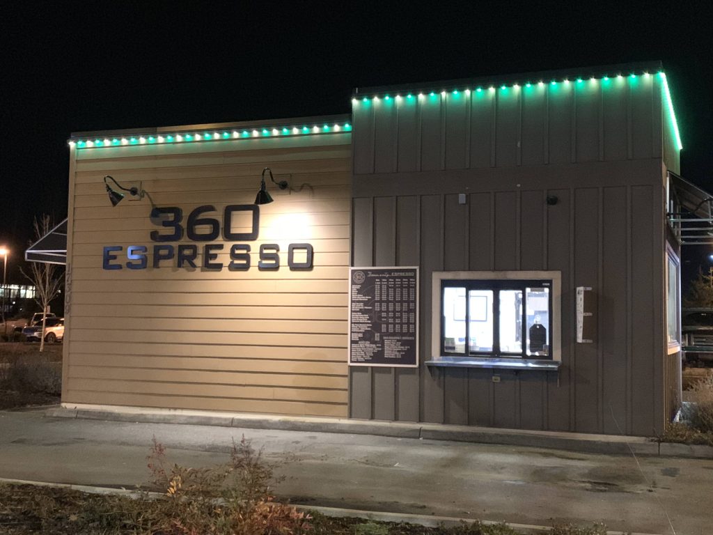 Commercial Coffee