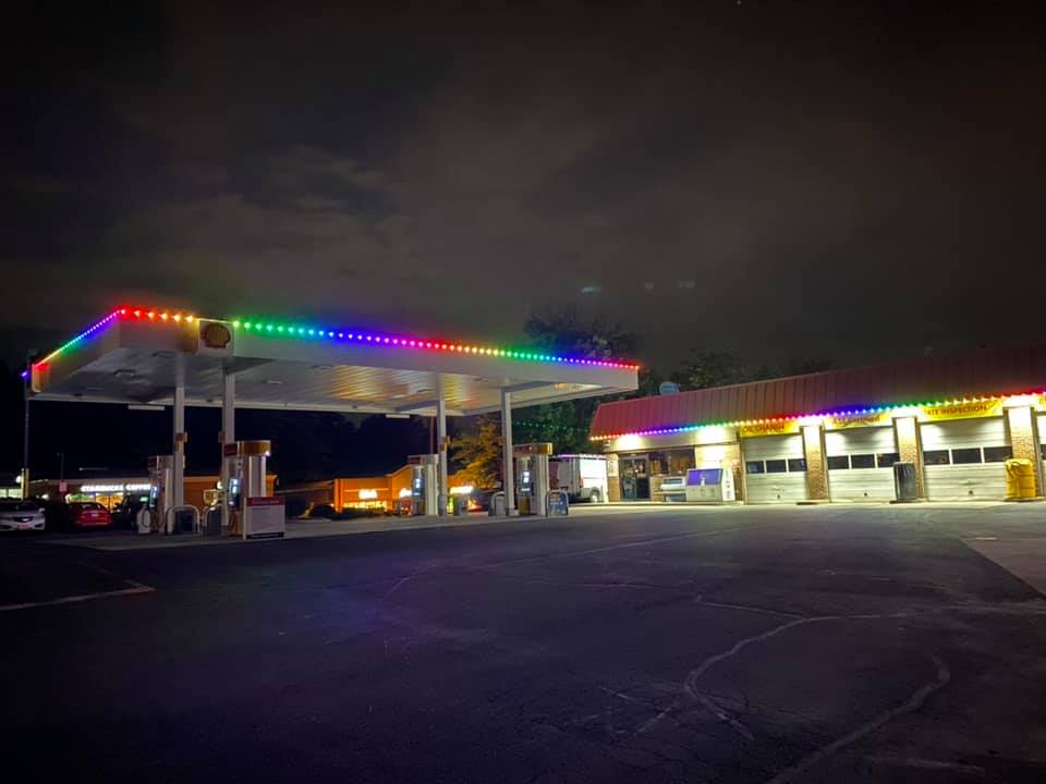 Gas Station