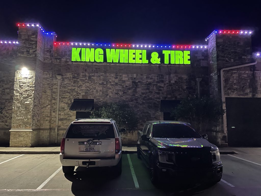 King Wheel & Tire