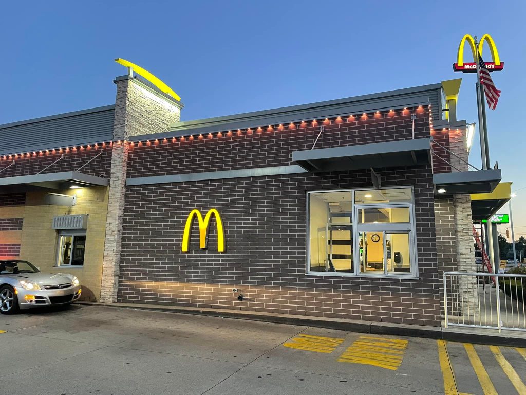 McDonalds