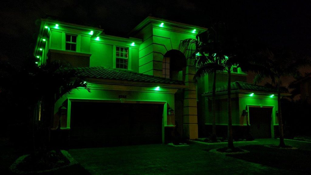 Perfect Lighting for Holidays and Events