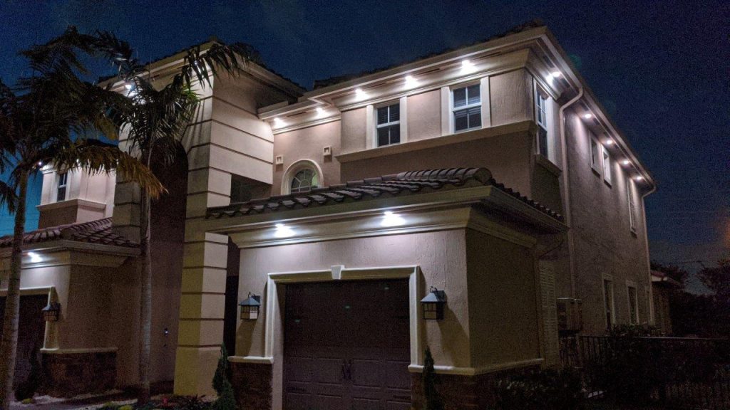 Where Can Downlighting Be Installed?