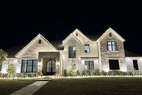 Exterior Lighting Installation Services in Austin, TX