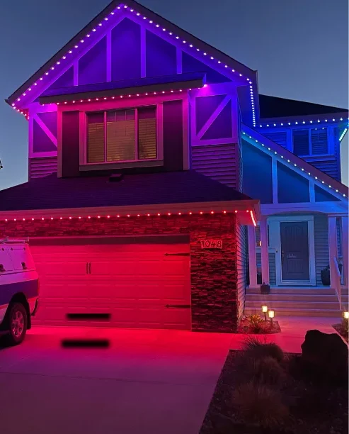 Key Features of Permanent Track Lighting
