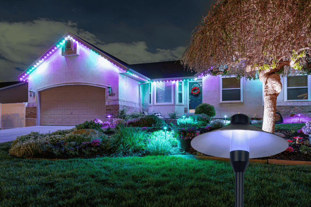 What Exactly Is Landscape Lighting?