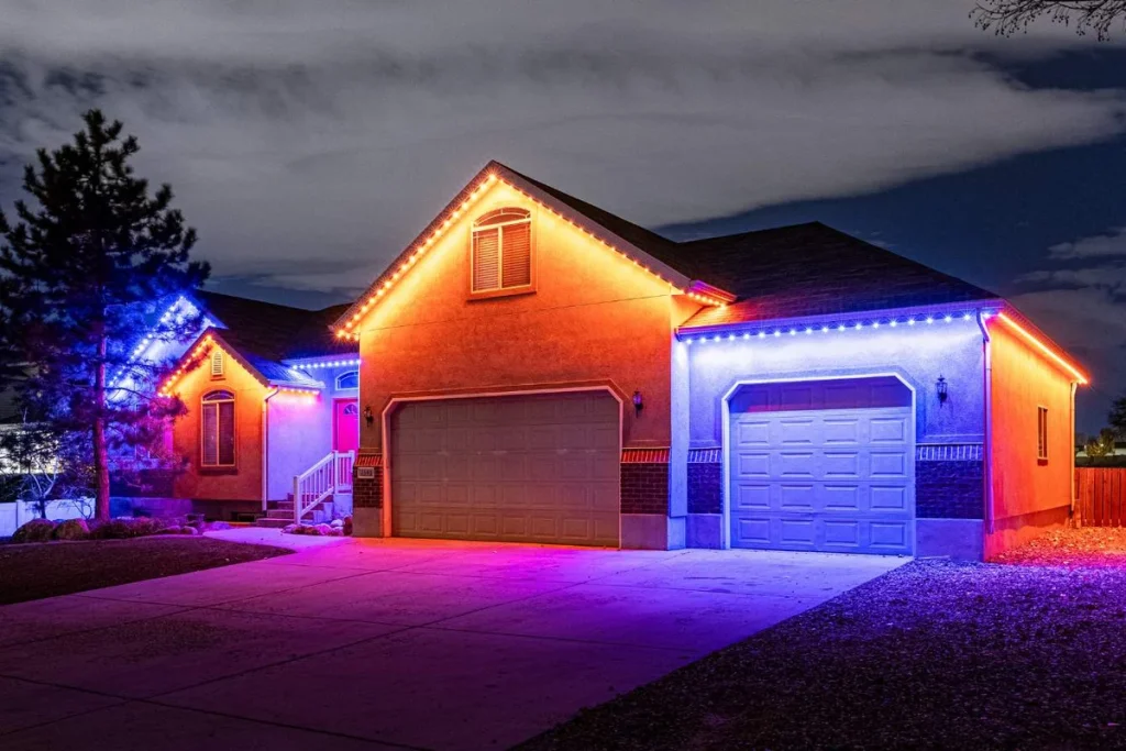 What are Track Lights?