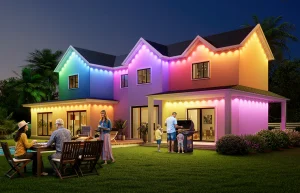 How Much Do Permanent Christmas Lights Cost?