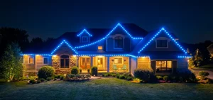 Can Permanent LED Lights Survive Texas Summers and Storms?