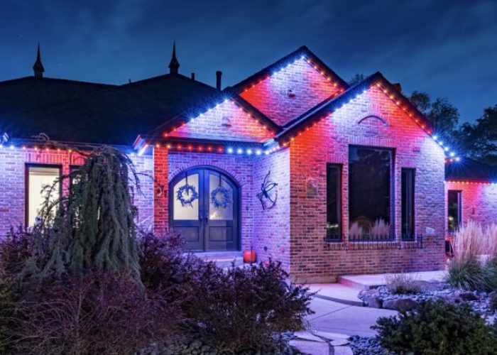 How to Decorate Your Home with Valentine Lights in Dallas?