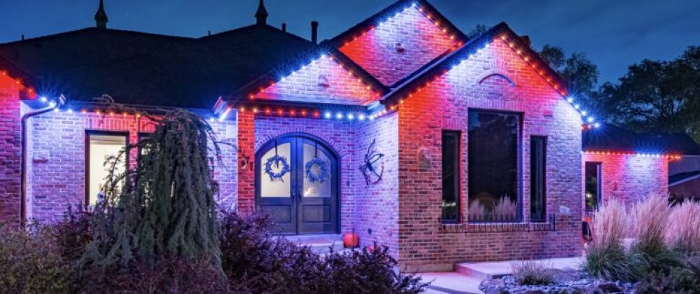 How to Decorate Your Home with Valentine Lights in Dallas?