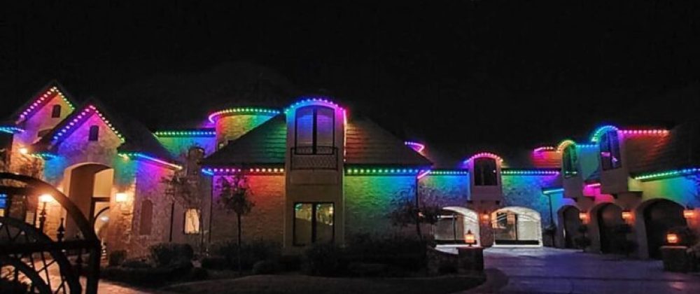 Saving Time and Energy with Trimlight DFW's Permanent Holiday Lighting